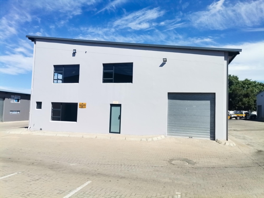 To Let commercial Property for Rent in Waterval East North West